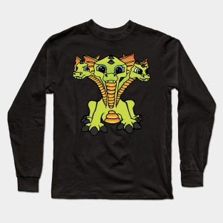 Hydra Long Sleeve T-Shirt